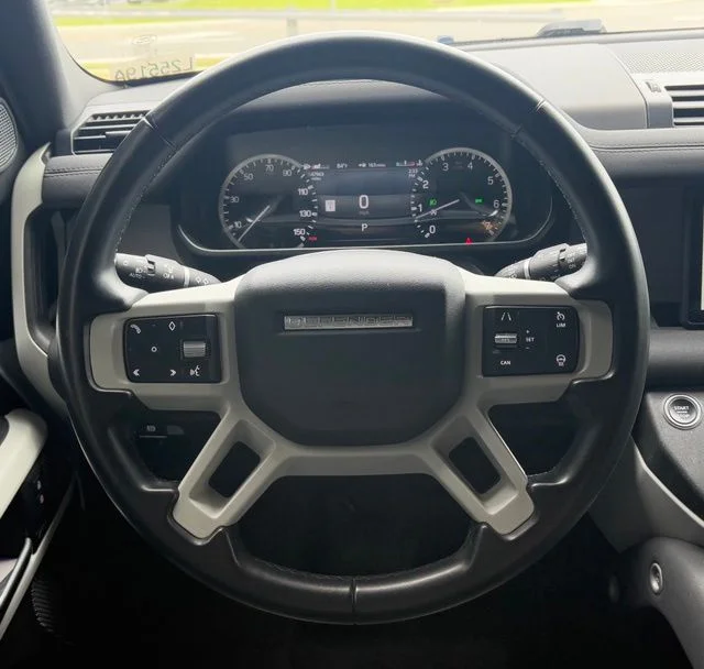 Certified Used 2023 White Land Rover SE image 15