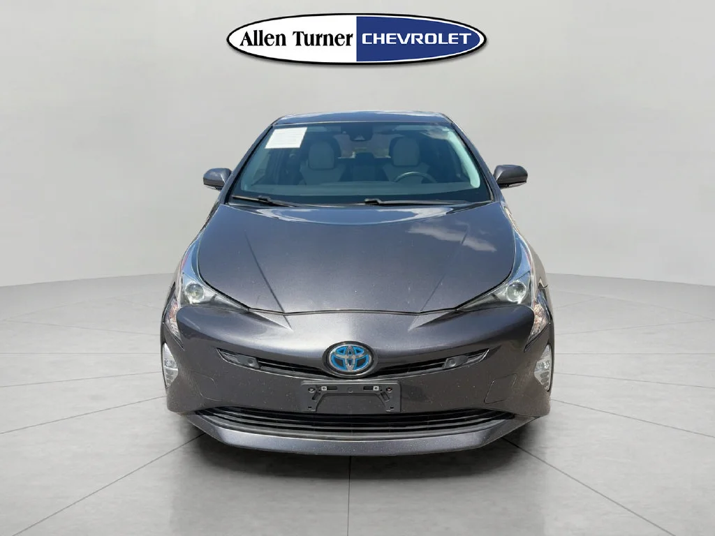 Used 2017 Toyota Prius Four with VIN JTDKARFU0H3543797 for sale in Auburn, AL