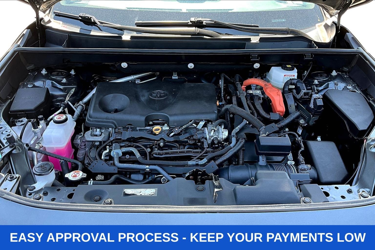 Used 2023 Gray Toyota XLE image 38