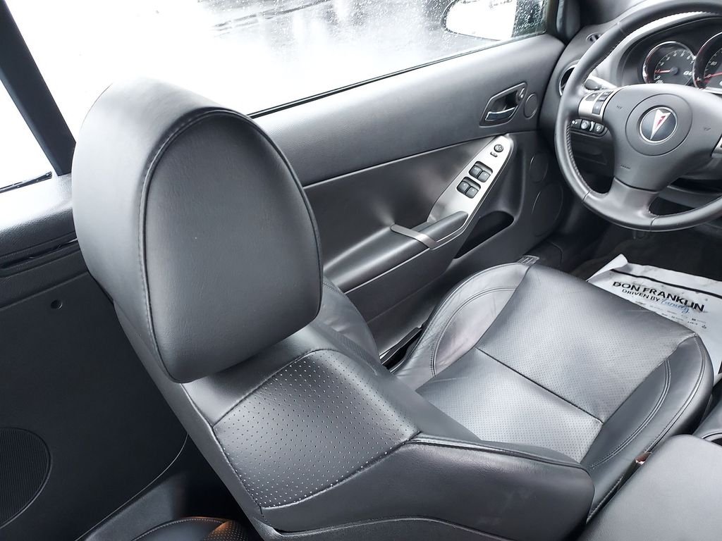 Used 2008 Silver Pontiac GT image 15