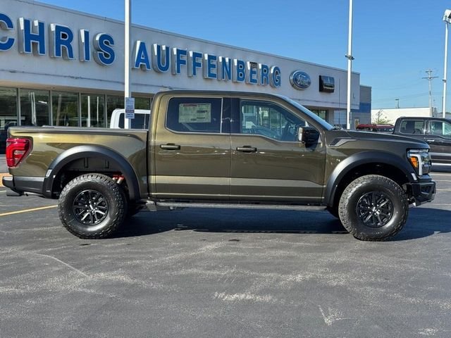 2026 Ford F-150 Raptor 4x4 SuperCrew 5-1/2 Box's photo