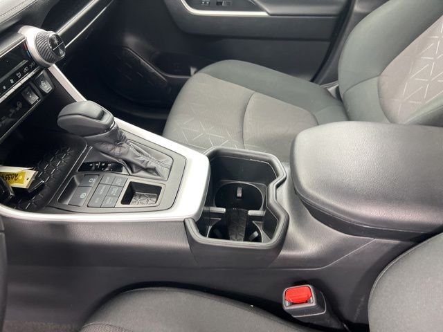Used 2023 Black Toyota XLE image 15