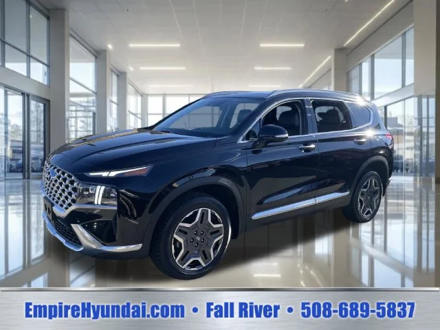 2023 Hyundai Santa Fe Limited