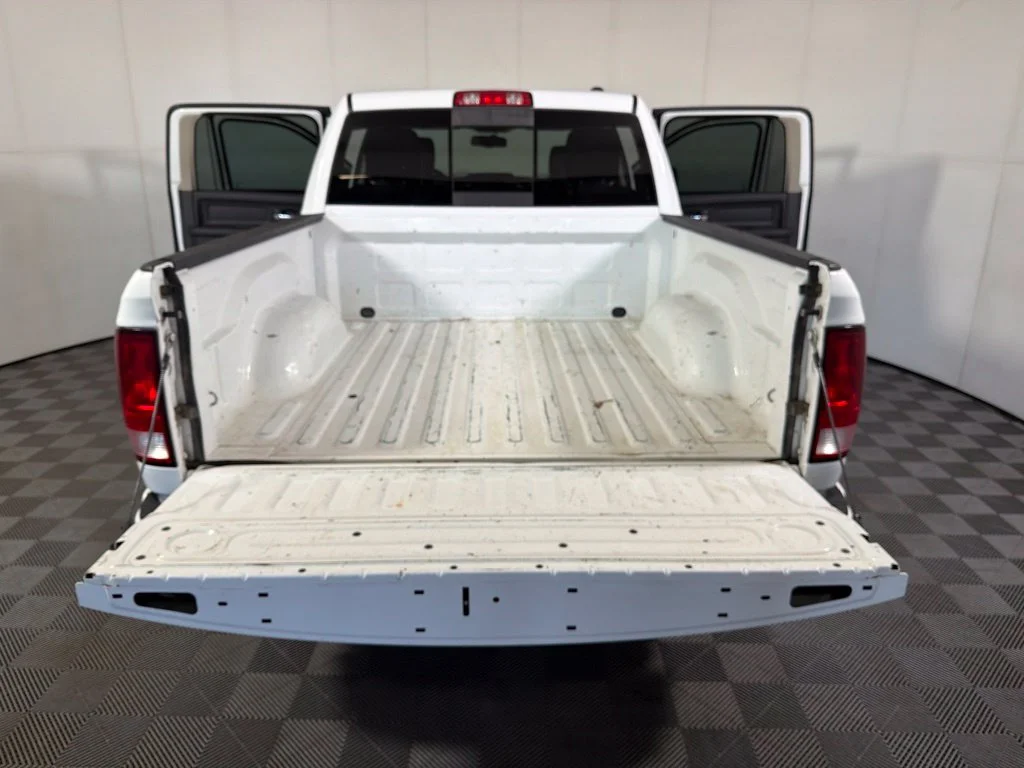 Used 2012 Bright White Ram Sport image 17