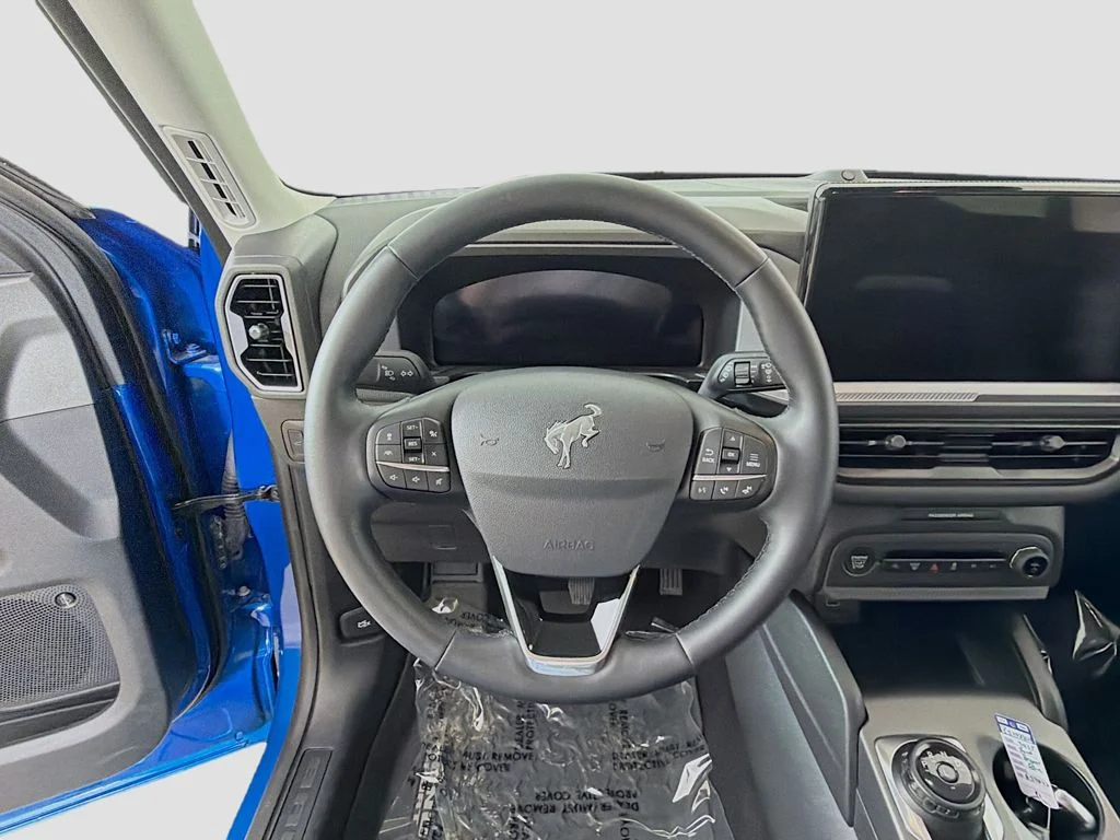 Used 2025 Velocity Blue Metallic Ford Outer Banks image 33