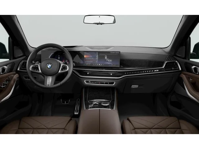 New 2026 Brooklyn Grey Metallic BMW xDrive40i image 7