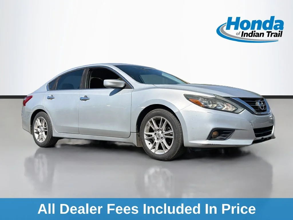 2016 Nissan Altima SR