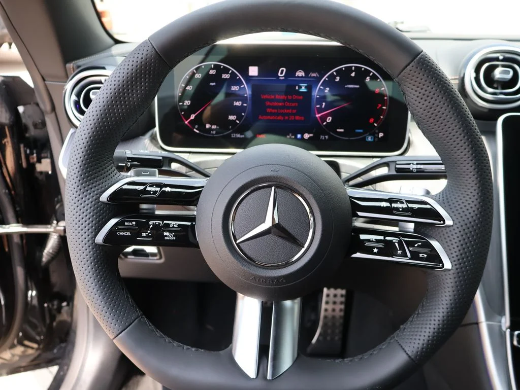 New 2026 Black Mercedes-Benz CLE 450 image 32