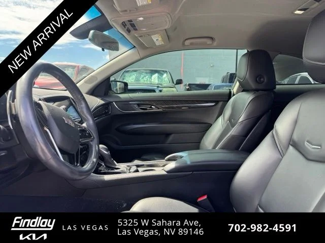 Used 2018 Red Cadillac 2.0L Turbo image 5