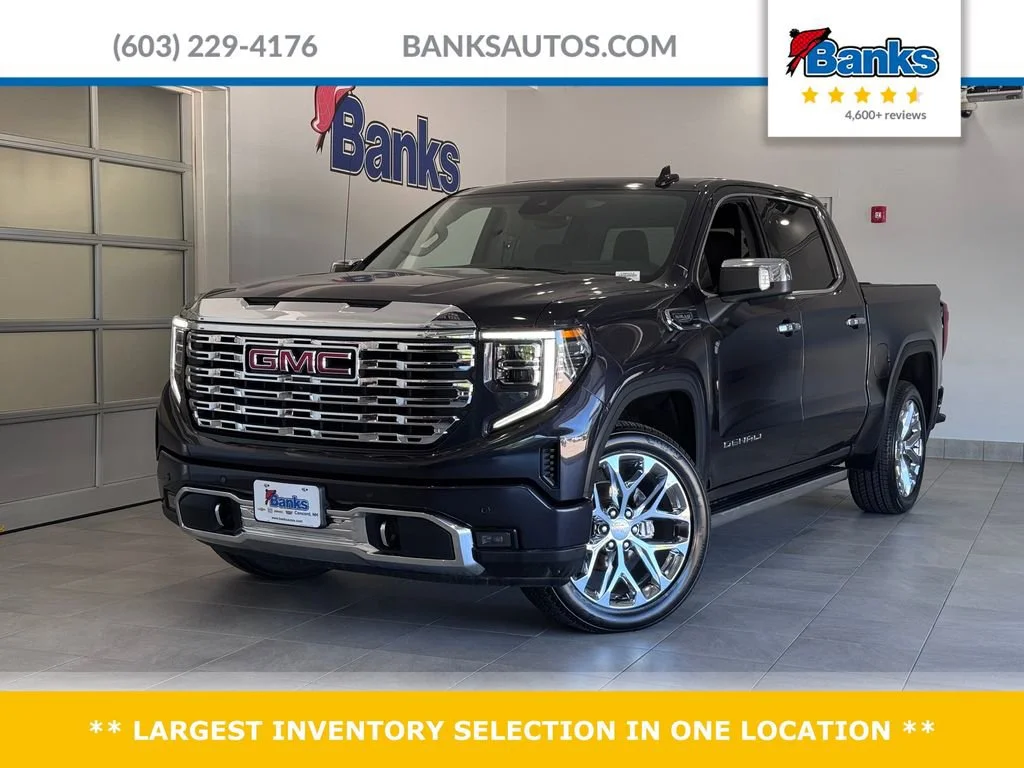 2022 GMC Sierra 4WD Crew Cab Short Box Denali's photo