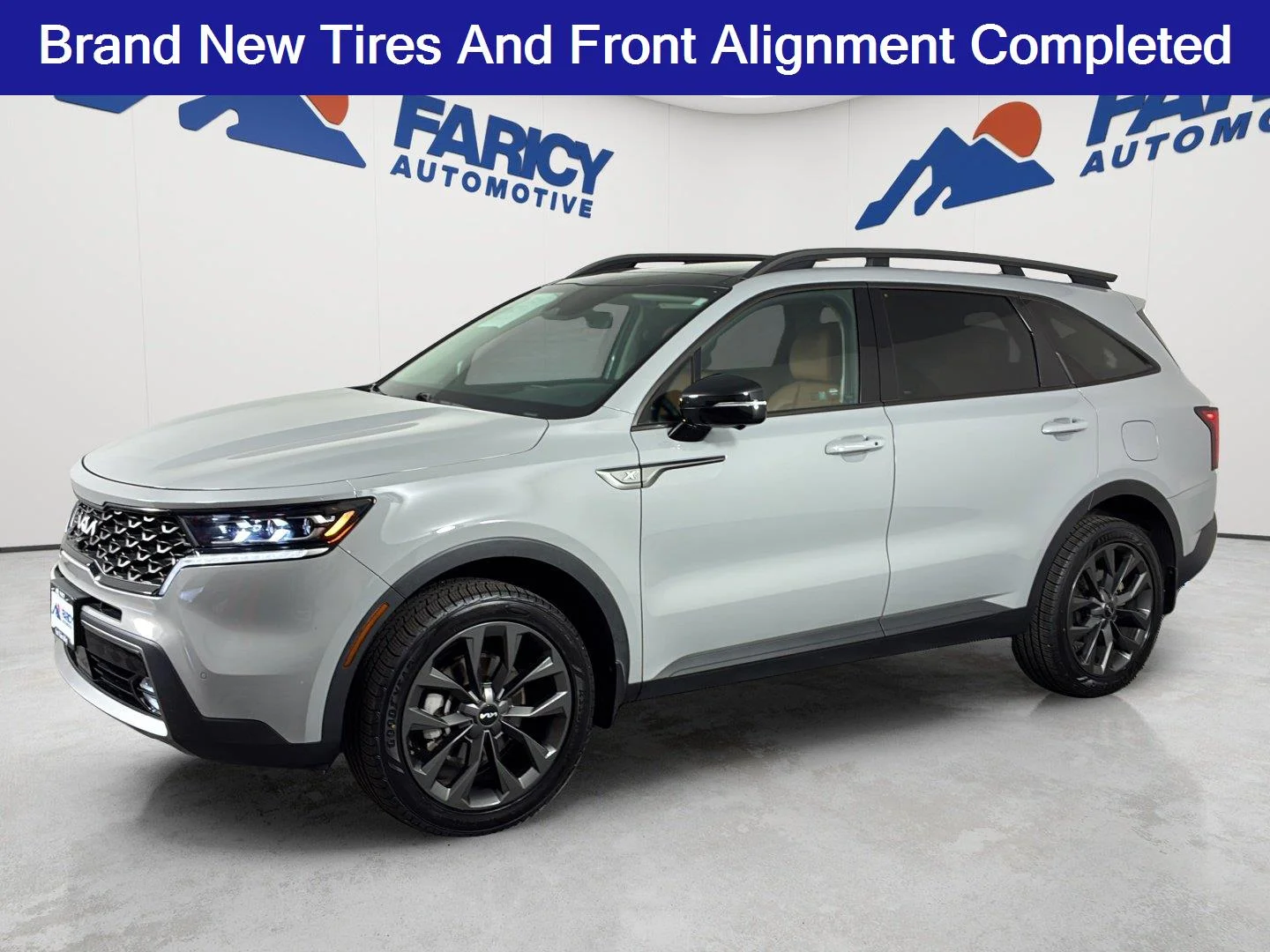 2023 Kia Sorento