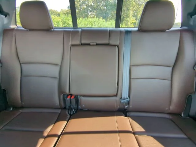 Used 2025 Crystal Black Pearl Honda RTL image 25