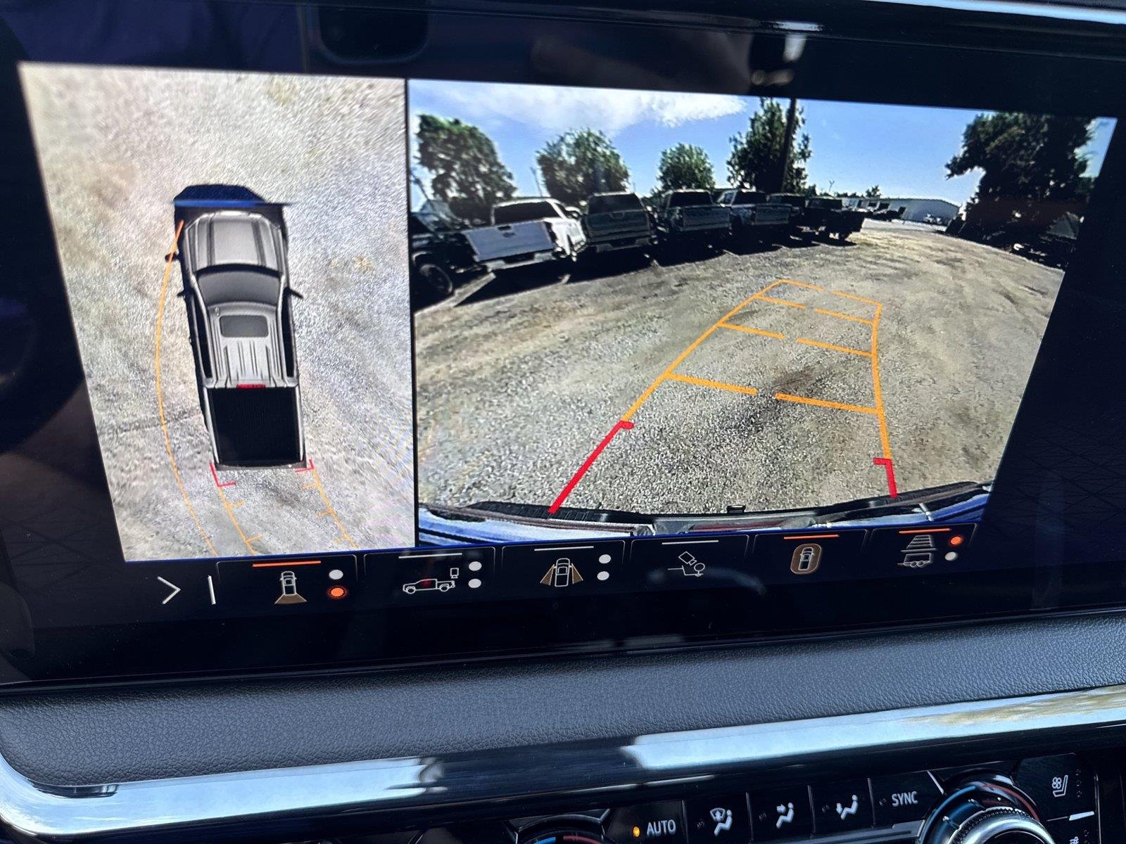 New 2026 Onyx Black GMC AT4 image 26