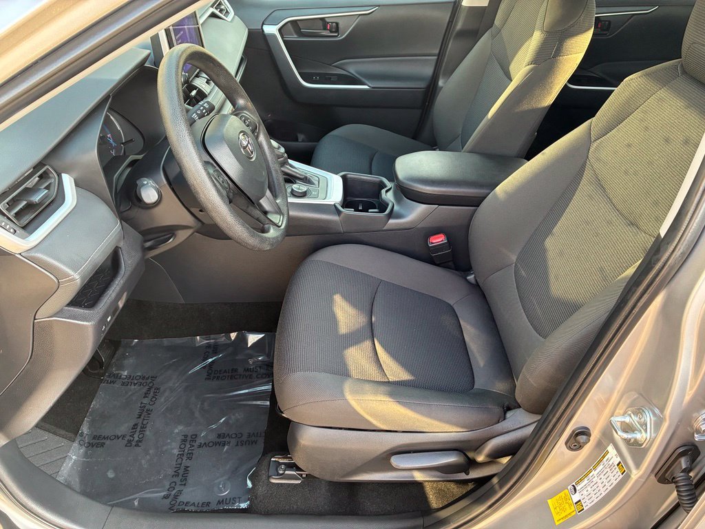 Used 2025 Silver Toyota LE image 15