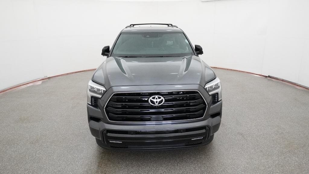 New 2026 Magnetic Gray Metallic Toyota Limited image 44