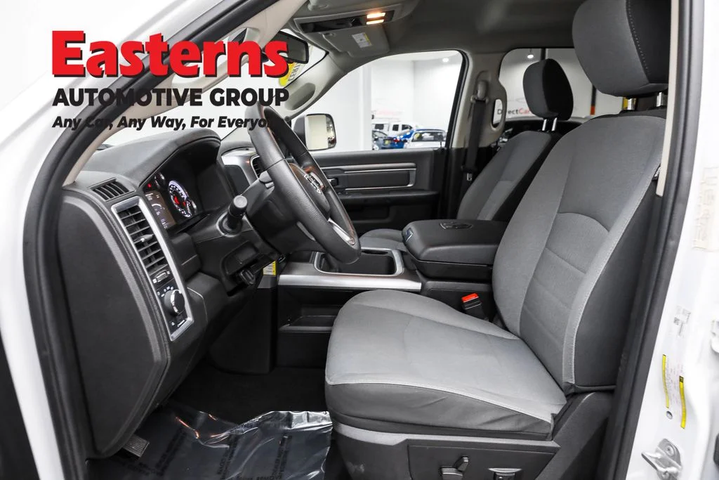 Used 2023 White Ram SLT image 14