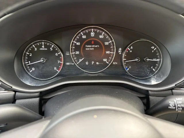 Used 2023 Black Mazda 2.5 S Preferred Package image 15