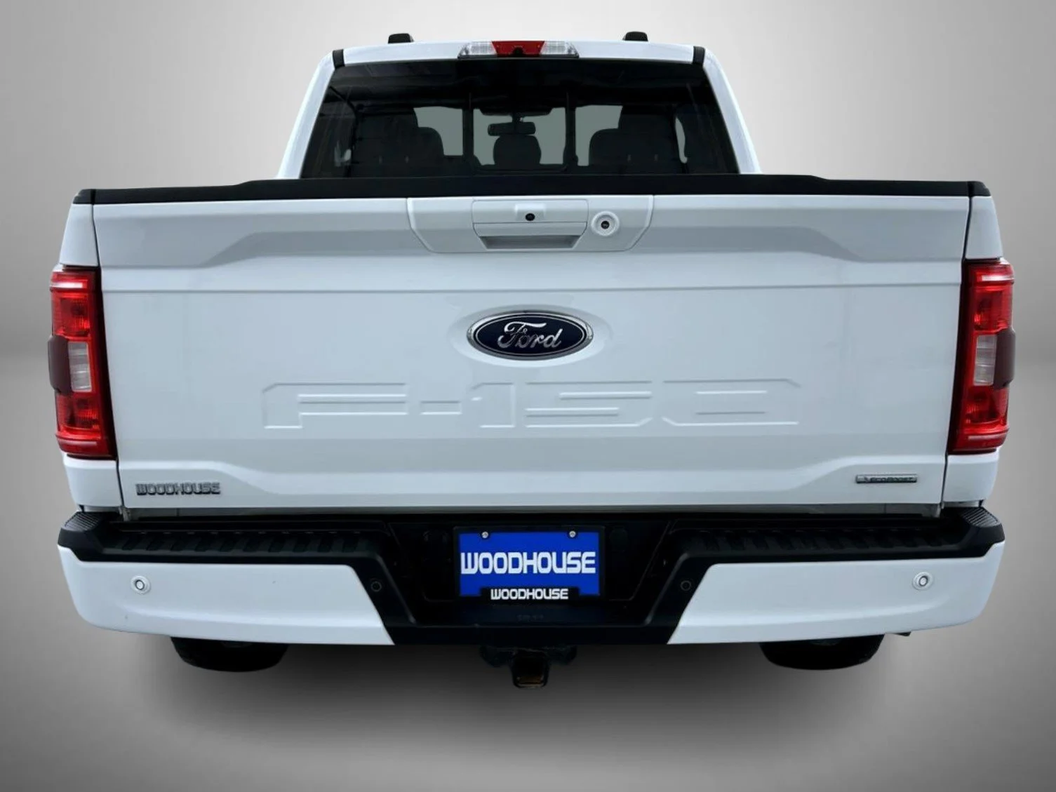 Used 2022 White Ford XLT image 6