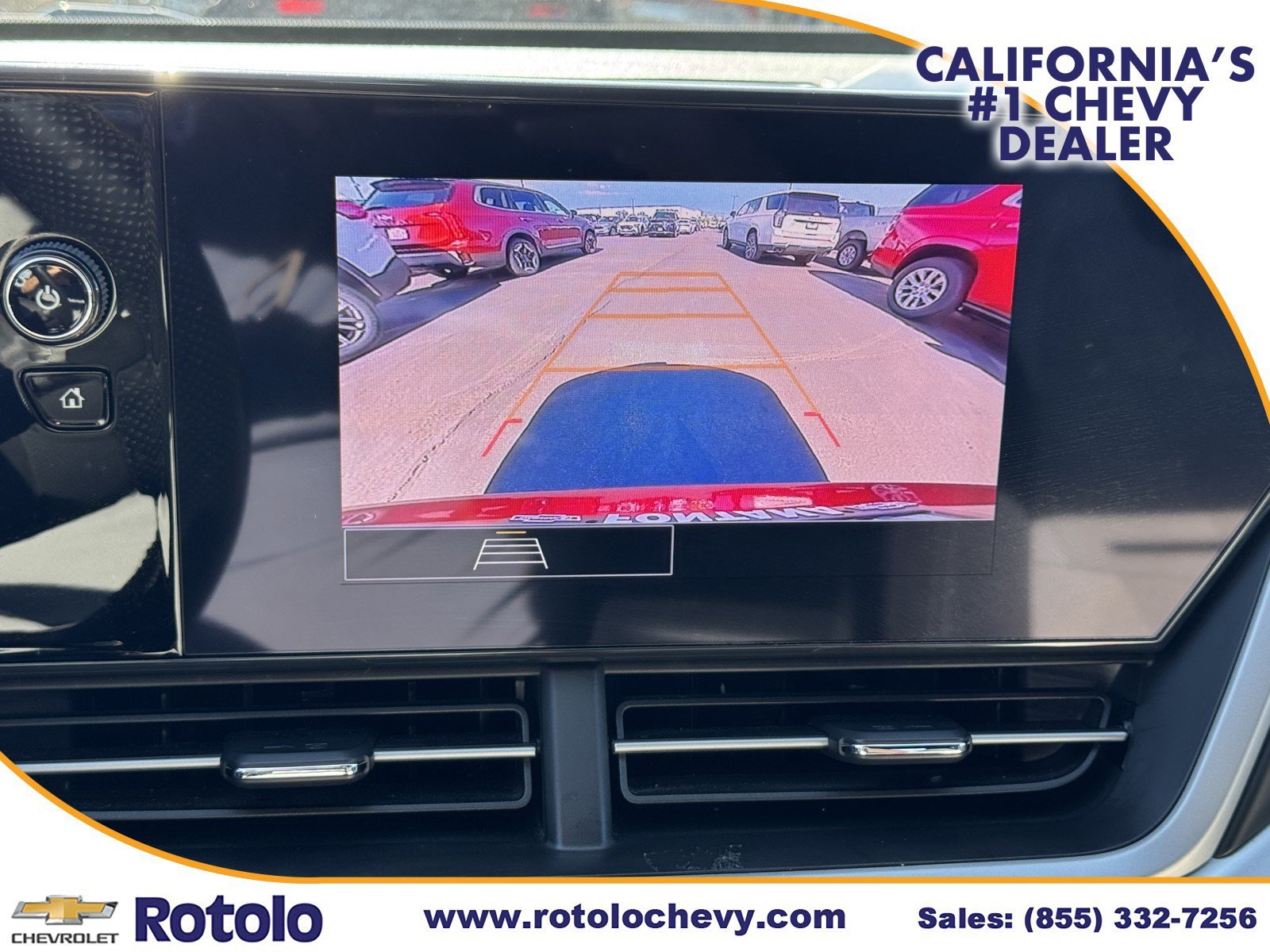 Used 2024 Crimson Metallic Chevrolet 1RS image 20