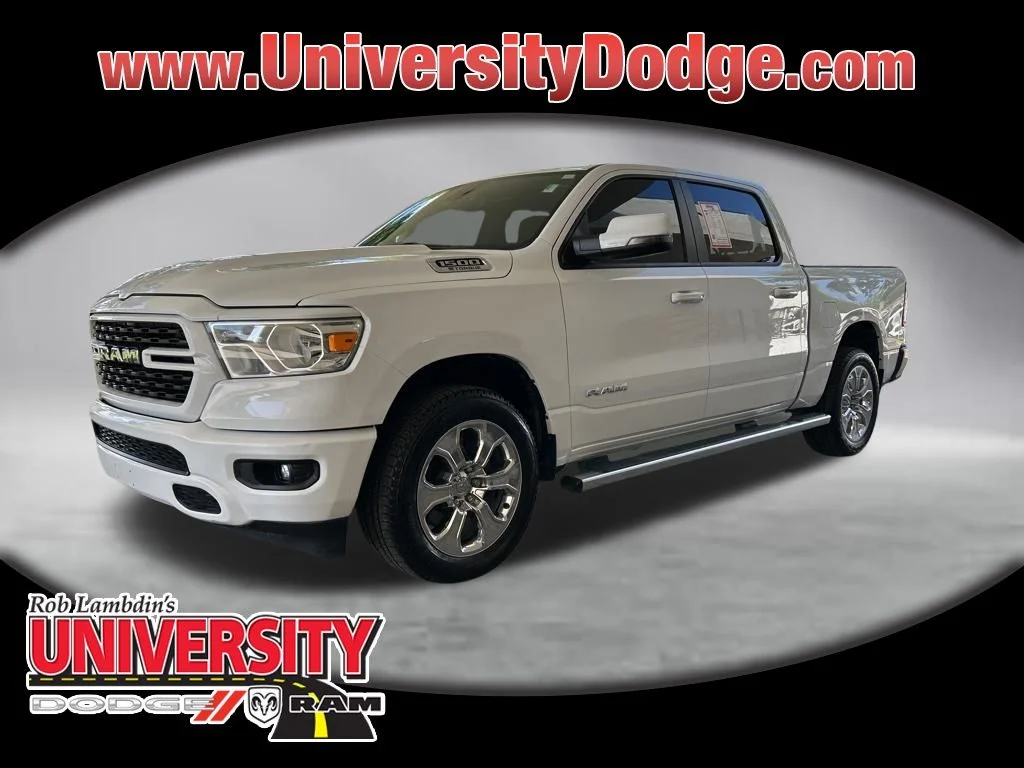 2024 RAM 1500 Big Horn/Lone Star Crew Cab 5'7's photo