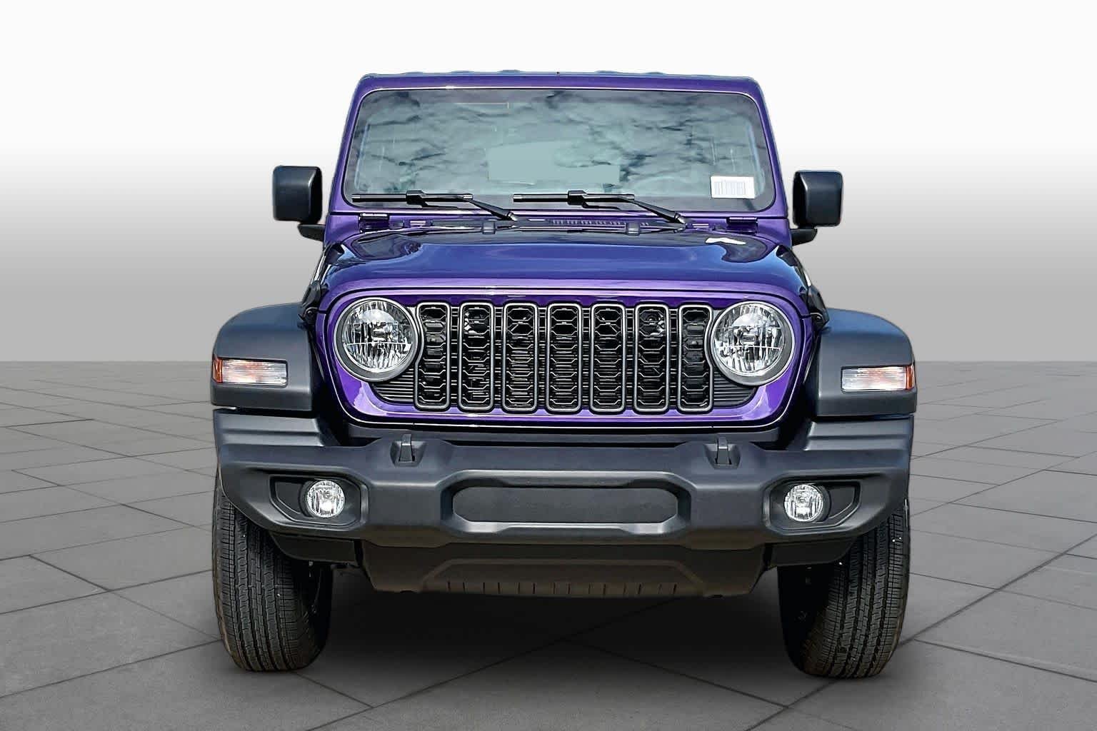 New 2026 Reign Exterior Paint Jeep Sport image 3