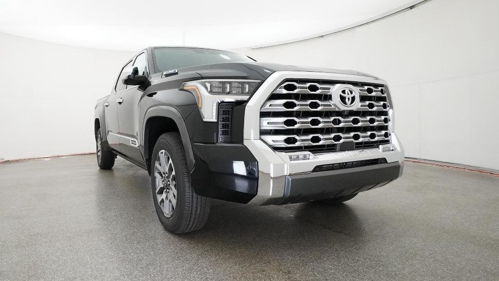 New 2026 Midnight Black Metallic Toyota 1794 Edition i-FORCE MAX image 49