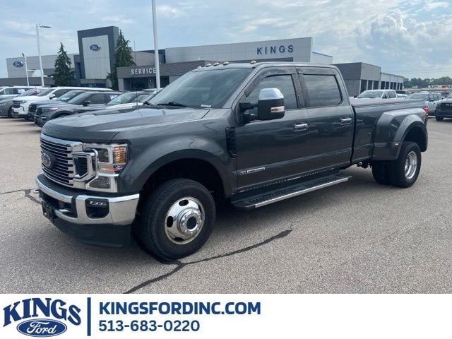 Used 2020 Magnetic Ford Lariat image 1