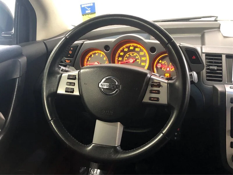 2007 Nissan Murano S - Photo 15