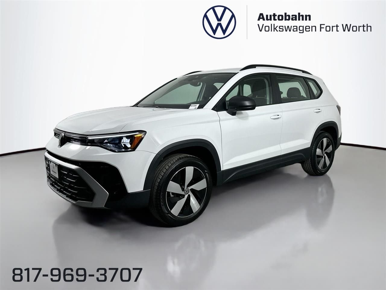 2026 Volkswagen Taos S