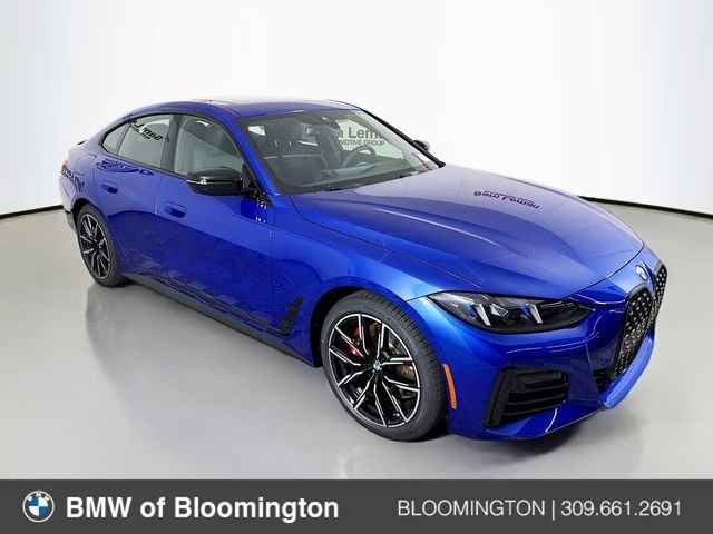 2026 BMW 4 Series 430i xDrive Gran Coupe's photo