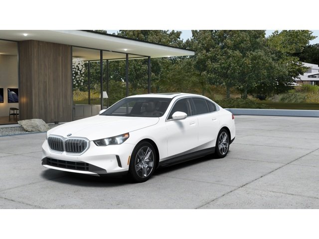 2025 BMW i5