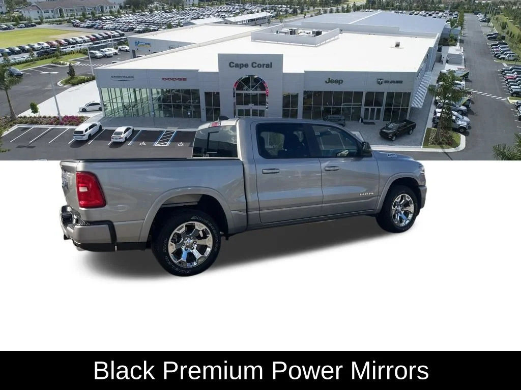 Certified Used 2026 Silver Ram Big Horn/Lone Star image 16