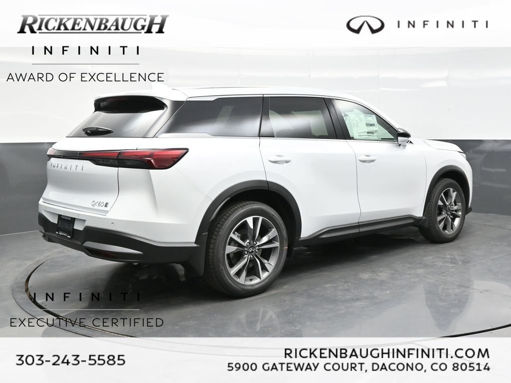 2026 INFINITI QX60 PURE - Photo 9