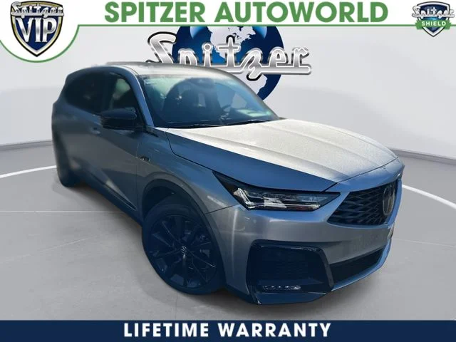 2026 Acura MDX SH-AWD A-Spec Package's photo