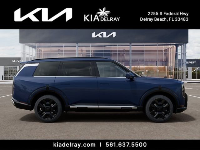 New 2027 Midnight Lake Blue Kia SX image 7
