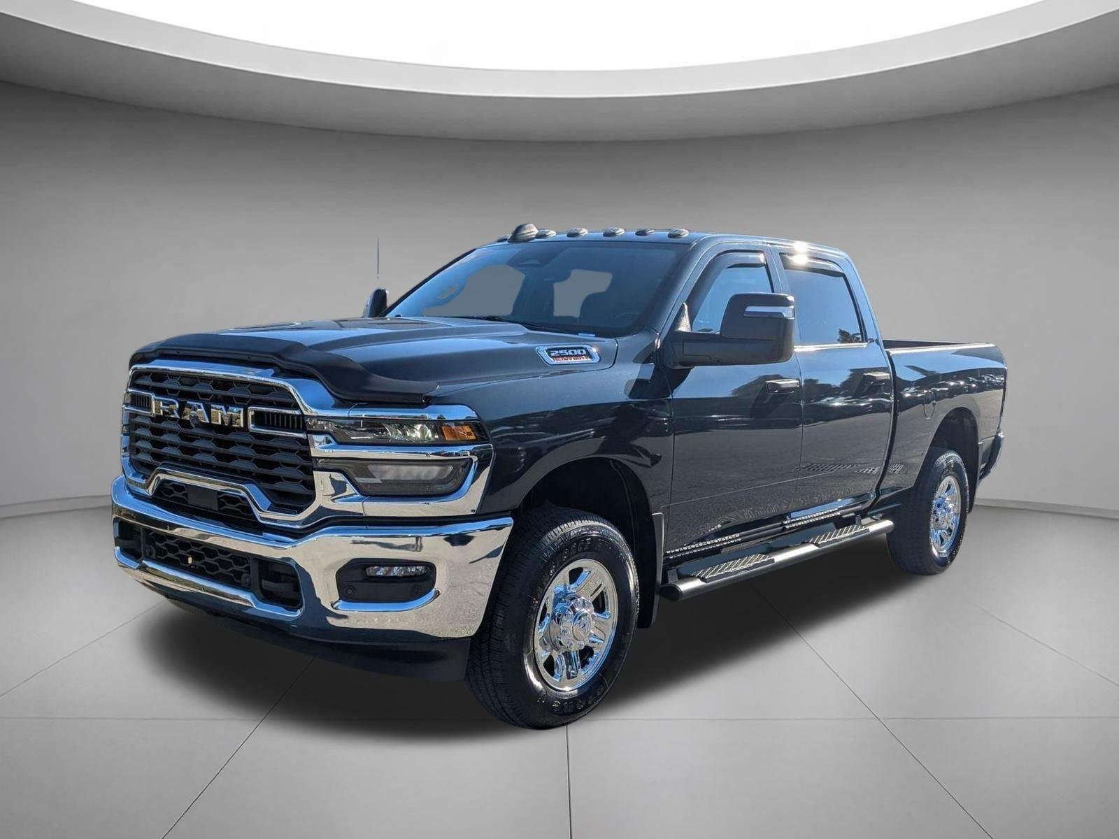 2026 RAM 2500 Tradesman 4X4 Crew Cab SWB's photo