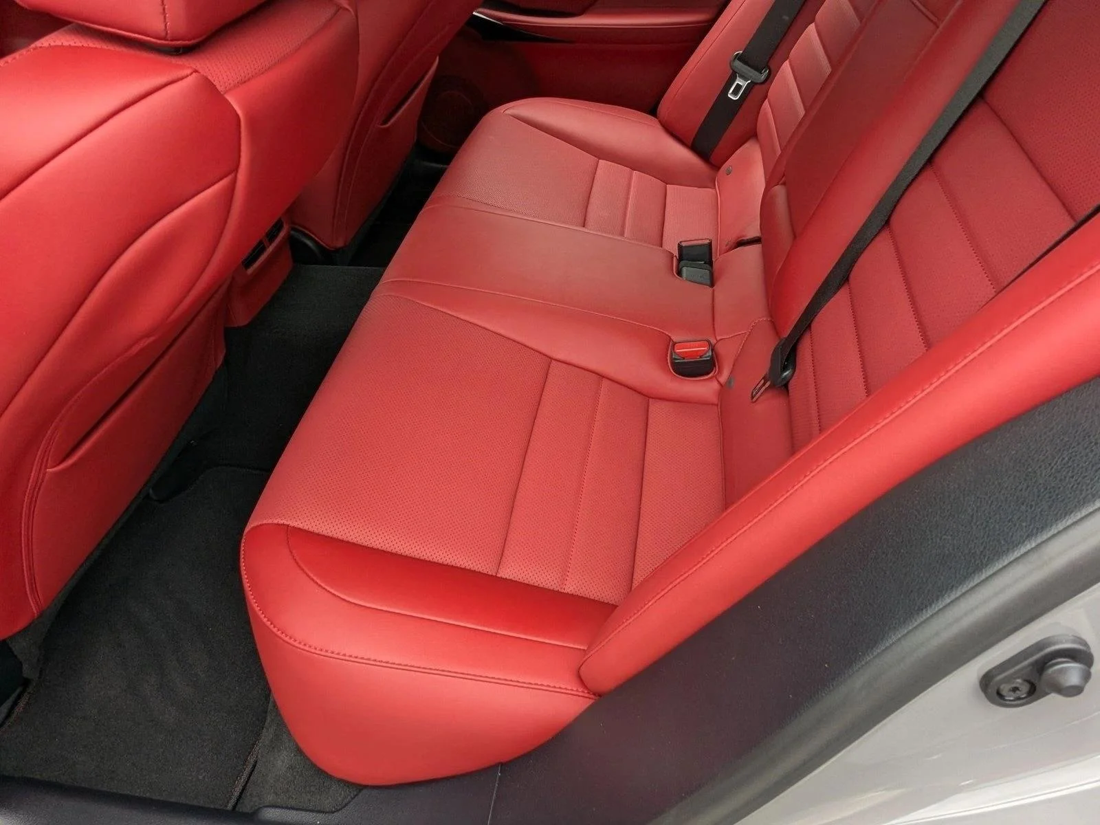 Certified Used 2024 Incognito Lexus IS 350 F SPORT image 21