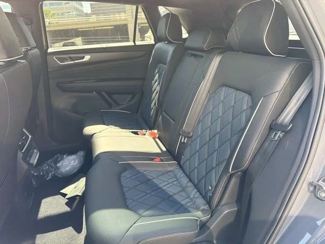 New 2026 Gray Volkswagen 2.0T SEL Premium R-Line image 12