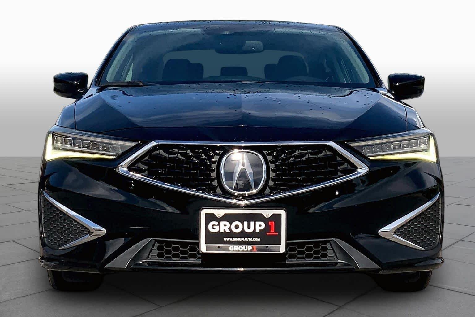 Pre-Owned 2019 Acura ILX With Premium
