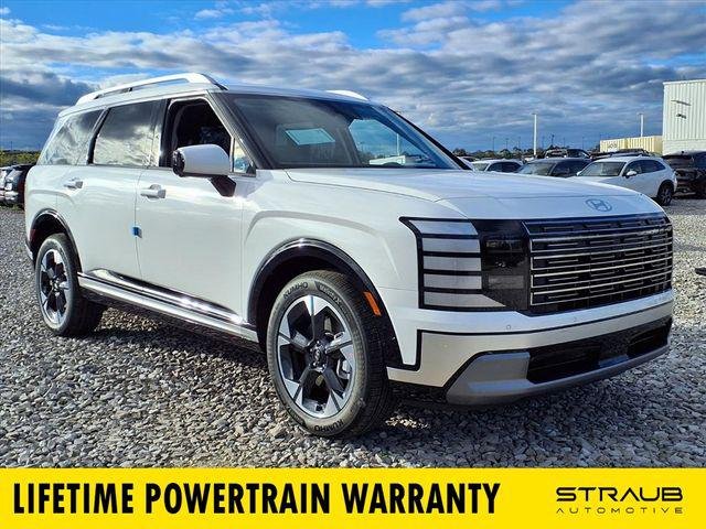 2026 Hyundai Palisade