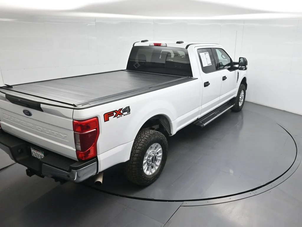 Certified Used 2020 White Ford XLT image 37