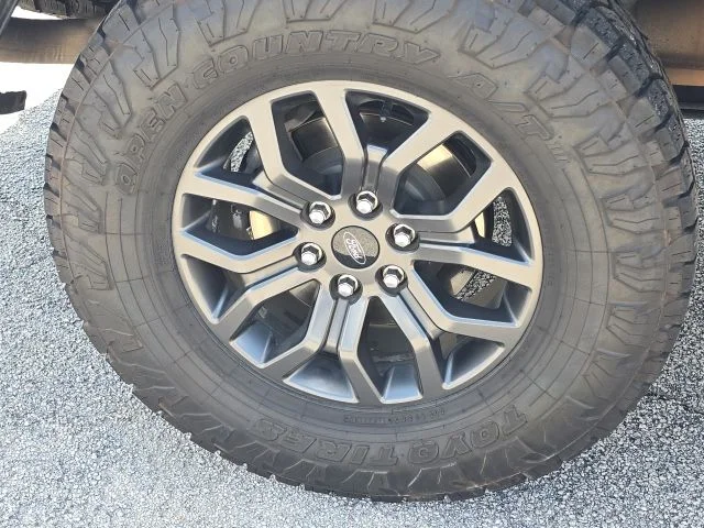 Certified Used 2023 Gray Ford Tremor image 14