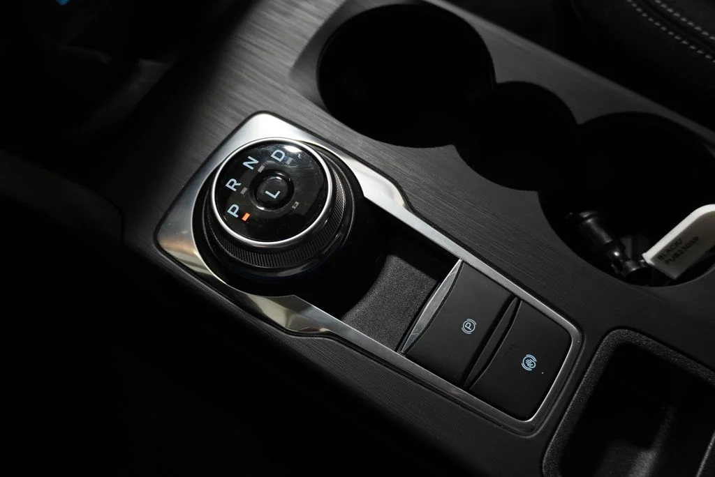 Used 2023 Black Ford Active image 16