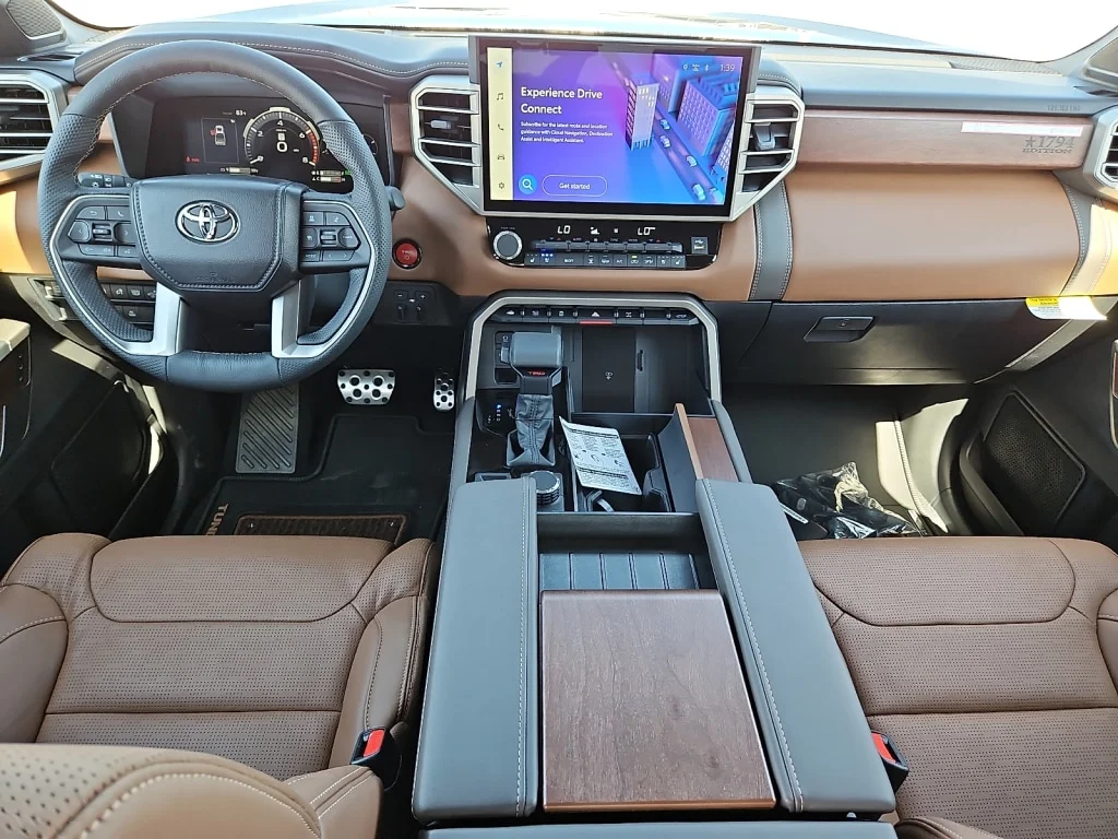 New 2026 Midnight Black Toyota 1794 Edition image 5