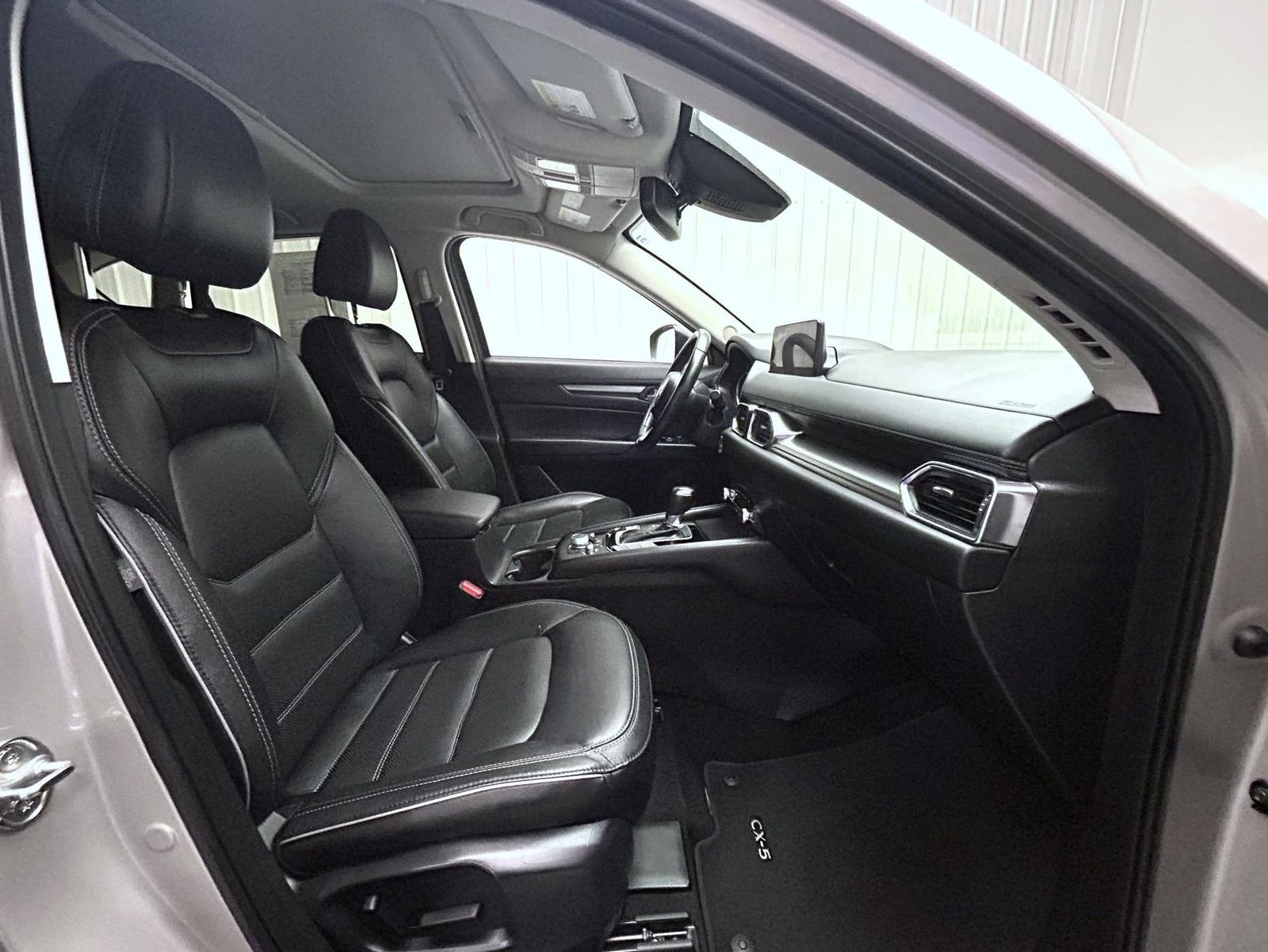 Used 2025 Silver Mazda 2.5 S Preferred Package image 15
