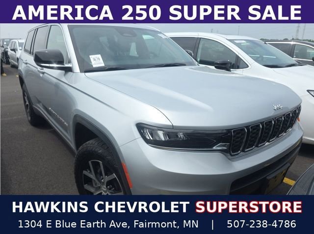 2024 Jeep Grand Cherokee L