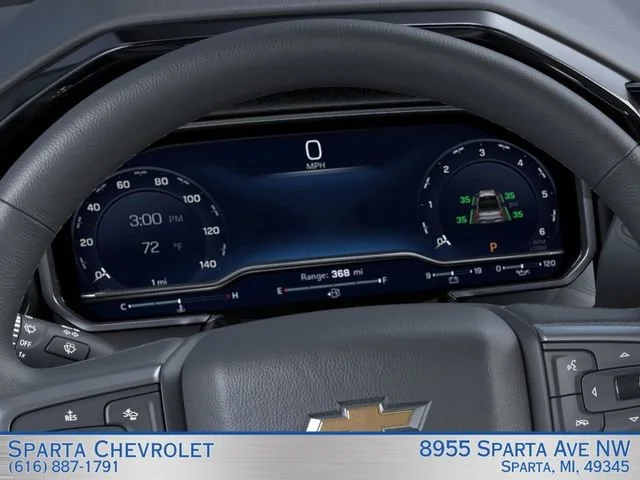 New 2026 Sterling Gray Metallic Chevrolet LT (2FL) image 18