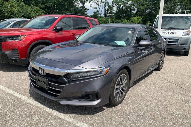 2022 Honda Accord Hybrid EX-L