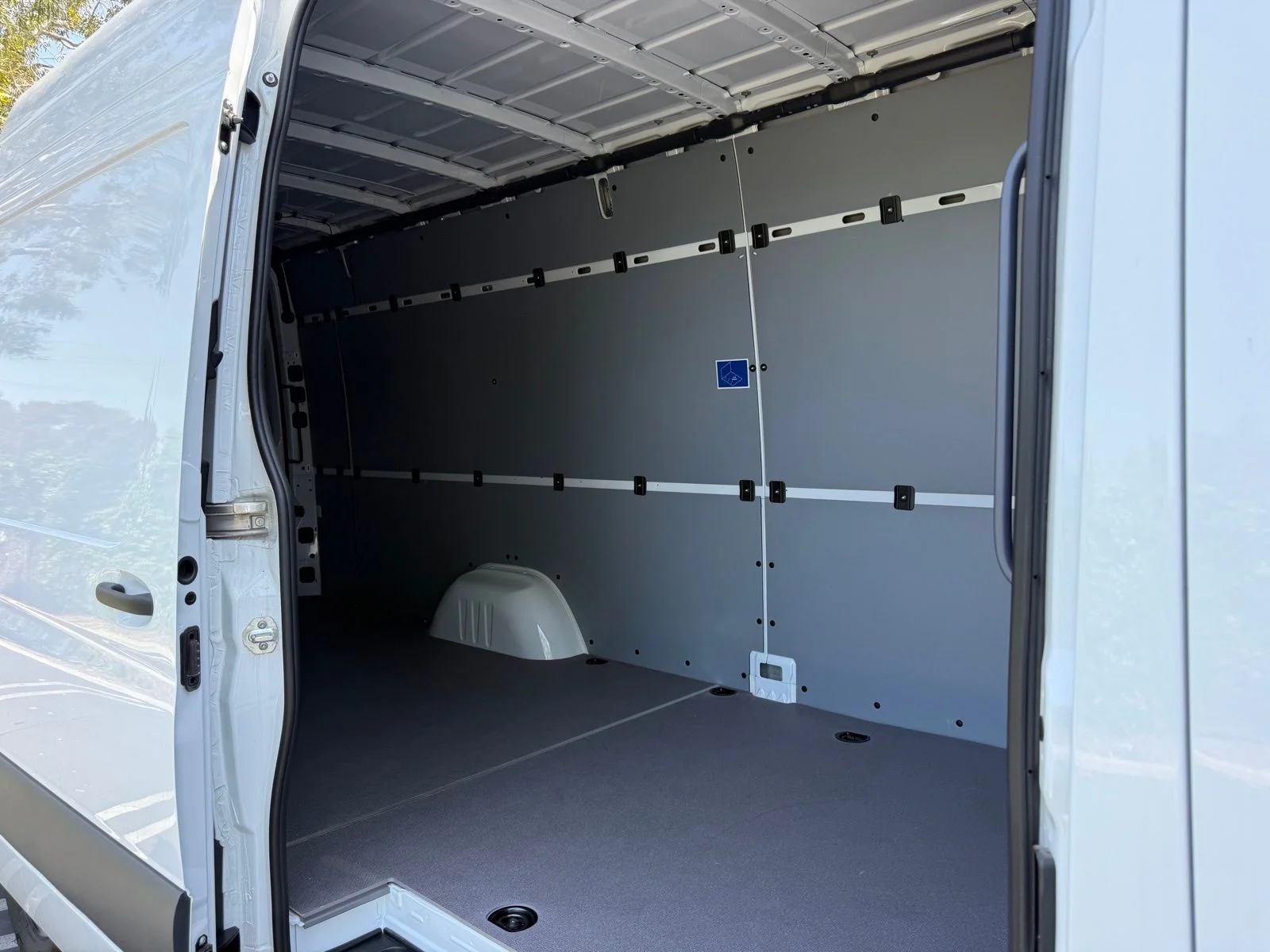 2025 Mercedes-Benz Sprinter Cargo Van Base - Photo 15