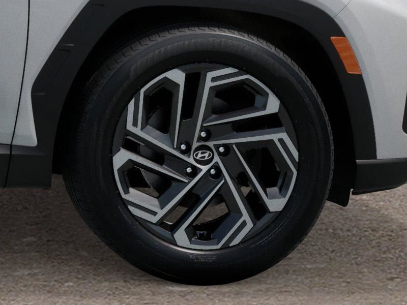 New 2026 White Hyundai SEL Plus FWD image 26